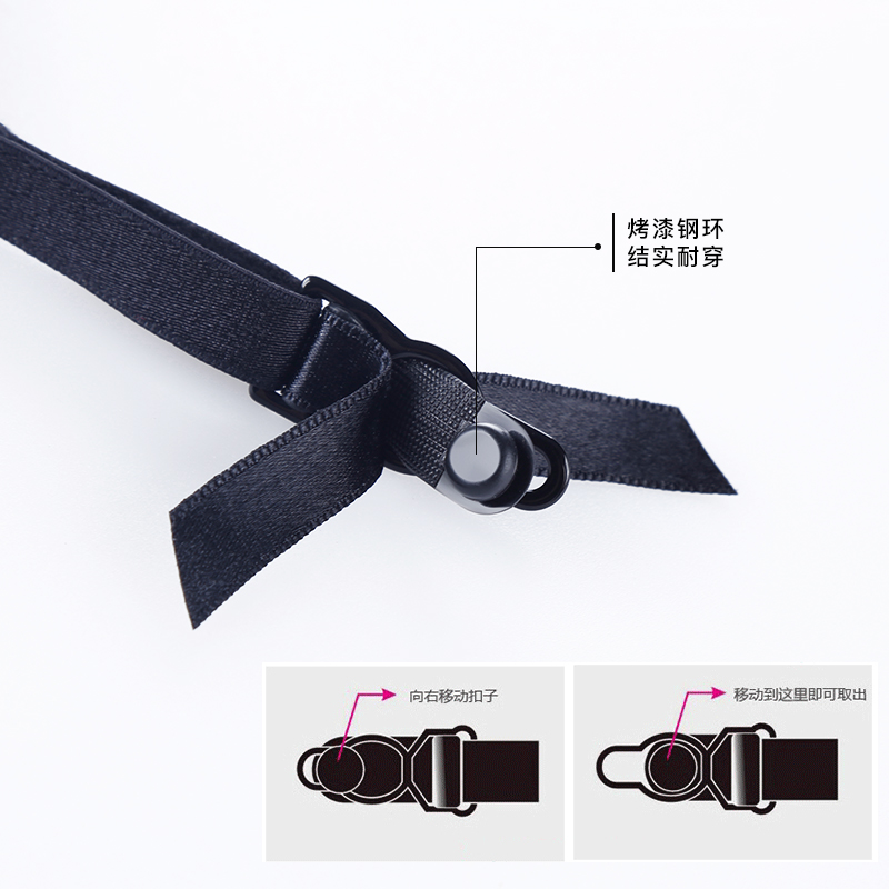 Wholesale Japanese Garter Belts