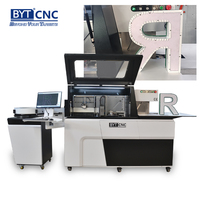Machine de cintrage automatique CNC pour lettres 3D, pour la fabrication de lettres publicitaires et le cintrage de lettres à cannelure