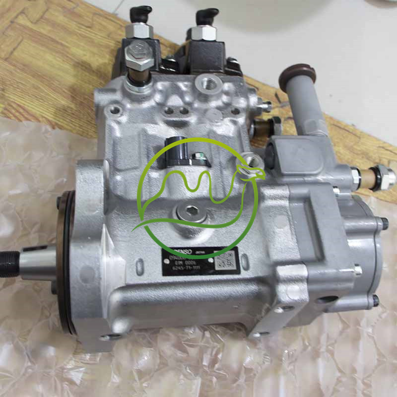 田所 24V 50A Alternator for ISUZU 4HK1, 6HE1, 6BG1T Engines