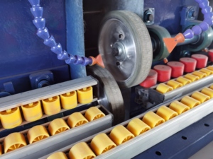 Machine de décapage de revêtement de verre Low-E pour la production de vitrage isolant (fenêtres et portes) – Solution rapide de suppression des bords - Product Image 5