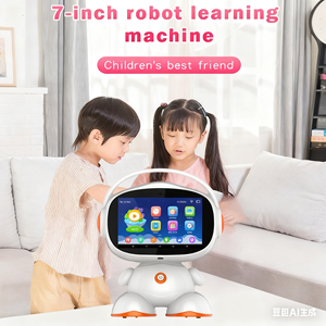 <span class=keywords><strong>Robot</strong></span> intelligent pour l'éducation précoce des enfants, capable d'apprendre à chanter et à danser, châssis de <span class=keywords><strong>robot</strong></span> jouet pour garçons et filles - Product Image 3