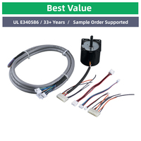 Faisceau de câblage moto 22AWG, gaine PVC codée par couleur, 20 broches, déconnexion rapide scellée, qualité SAE J1128, électronique automobile