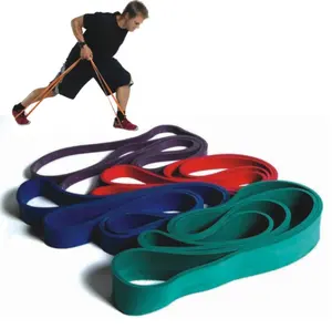 Pull Up Assistance Bands - Resistance Heavy Duty Workout Exercise