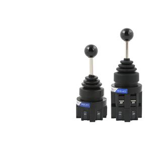 Interruptores Cruzados HKB HOKACN de Dos y Cuatro Direcciones con Función de Reinicio/Auto-Bloqueo HKB-201/HKB-2011/HKB-402/HKB-4022 Y03 CN/GUA - Product Image 2