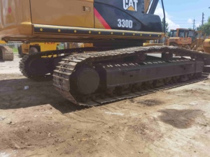 รถขุดตีนตะขาบ CAT 330D มือสอง ขนาด 30 ตัน รถขุดตีนตะขาบ Caterpillar 330D 329D มือสอง ของแท้จากโรงงาน - Product Image 5