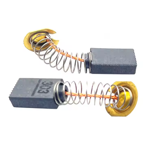 Pour <span class=keywords><strong>Bosch</strong></span> GBH7DE marteau remplacement carbone brosse ensemble 11264EVS GBH7DE 1607014144 <span class=keywords><strong>accessoires</strong></span> d'outils électriques - Product Image 6