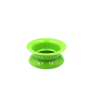 Vente en gros 6.3 "/16cm Enrouleur de ligne de pêche Roulette à main Moulinets à main en plastique - Product Image 5