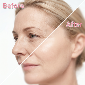 PDRN en Polvo Liofilizado, ADN de Salmón en Polvo Liofilizado, Suero Facial Antienvejecimiento y Reafirmante para el Cuidado de la Piel Sensible - Product Image 5