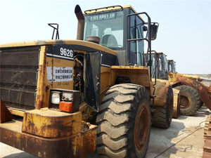 รถตักล้อยาง CAT 962G มือสอง รถตักแคทมือสองราคาถูก มีสินค้าในสต็อก - Product Image 2