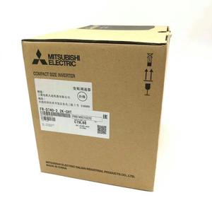 Variador de Frecuencia Original Mitsubishi VFD FR-E840-0095-4-60, Reemplazo para Compresor de CA Fr-E740-3.7K-Cht - Product Image 5