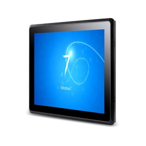 CTFLY fabrik OEM 12 zoll J1900 i3 i5 industrie alle in einem computer-desktops touchscreen panel pc - Product Image 1