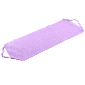 Customized 100% Nylon Japanese Hotel & Spa <b>Disposable</b> <b>Bath</b> Exfoliating Scrubber Wash Cloth <b>Bath</b> <b>Towel</b> - Product Image 3