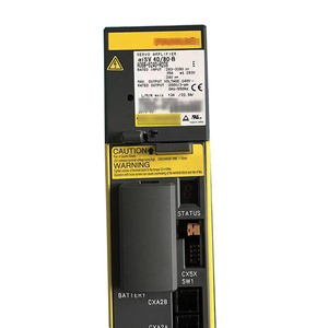 Módulo de Motor Sellado FANUC A06B-6200-H015, Amplificador de 2 Ejes SV 80/80 Compatible con HRV2 y HRV3 - Product Image 2