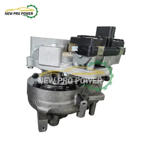 BV40 Turbo Charger 14411-3XN3A 5303-988-0268 53039880268 Turbo For Nissan NV350