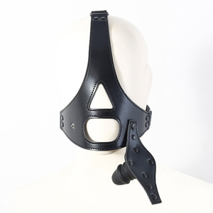 Produits SM pour adultes en gros, y compris des harnais de cheval portables et des jouets de type bâillon pour couples, pour flirter et faire l'amour. - Product Image 1
