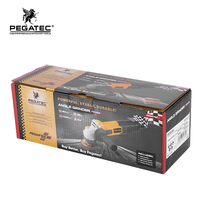 Meuleuse d'angle PEGATEC PS11002 125 mm 900 W