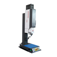 New Ultrasonic Plastic Welding Machine Servo Motor Driven Waterproof Thermoplastic Welder for ABS Acrylic PET PVC 220V 2.6kW