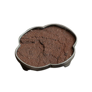 Posavasos de Estaño para Taza de Té, Alfombrilla Aislante de Calor, Accesorio para Ceremonia del Té, Hecho en Dehua - Product Image 5