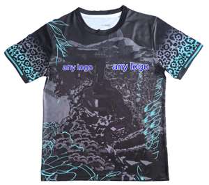 2025-2026 Brasil Jesus Folha Edição Soccer Jersey Premium Football Wear - Product Image 1