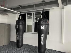 Tùy chỉnh thực hiện nặng điền uppercut vật lộn MMA Kickboxing Muay Thái Karate bjj fightbro Duron 180x40cm đấm túi cho đấm bốc - Product Image 3