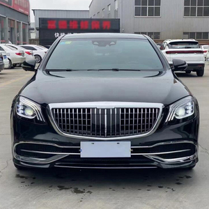 Nuevas Luces Antiniebla Delanteras y Traseras para Modificación de Automóviles Benz 2013-2018 W222 Maybach S680, Ajuste Universal con Sistema de Fijación - Product Image 3