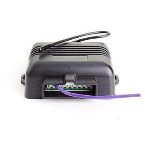 กุญแจล็อคประตูรถยนต์แบบไม่มีกุญแจรีโมทคอนโทรลอิเล็กทรอนิกส์แบบ DC12V อเนกประสงค์ - Product Image 5