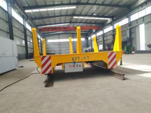 Staal Nieuwe Plant <span class=keywords><strong>Transfer</strong></span> Heftruck Sleepwagen <span class=keywords><strong>Transfer</strong></span> Aanhangwagen Spoorwegtransportband voor Productiefaciliteit - Product Image 5