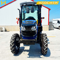 Nouveau tracteur de jardin compact de 70 ch pour l'entretien des jardins, équipement agricole