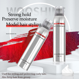 Cire moussante <span class=keywords><strong>pour</strong></span> <span class=keywords><strong>cheveux</strong></span> de taille de voyage <span class=keywords><strong>pour</strong></span> femmes Spray Salon Line Dynamic Aerosol Super Strong Holding <span class=keywords><strong>Mousse</strong></span> <span class=keywords><strong>pour</strong></span> <span class=keywords><strong>cheveux</strong></span> <span class=keywords><strong>bouclés</strong></span> - Product Image 2