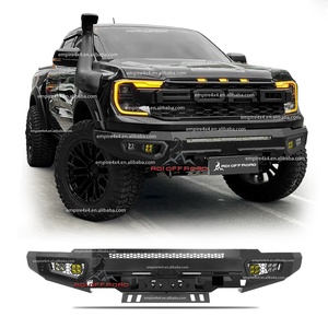 F15 Series 4x4 Rear <strong>Bumper</strong> <strong>Front</strong> <strong>Bumper</strong> Bull bar Bars for Ranger <strong>raptor</strong> 2023 <strong>2024</strong>+ - Product Image 1