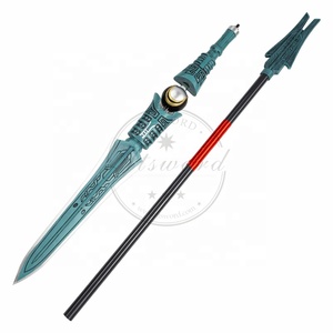 อาวุธคอสเพลย์ MS Honkai Star Rail รุ่น Dan Heng PU ของเล่นหอกโฟมสำหรับเล่น LARP - Product Image 2