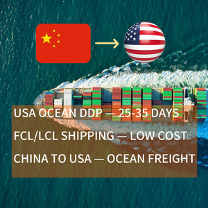 Productos Populares en Almacenes de EE. UU., Transporte Marítimo FCL a EE. UU. con Almacén Local en Shenzhen/Yiwu por FOB/DDU/DDP - Product Image 1