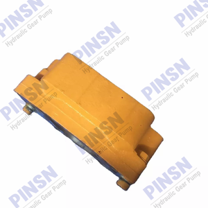 Diskon besar untuk Wheel <span class=keywords><strong>Loader</strong></span> 85Z <span class=keywords><strong>90Z</strong></span> 95ZII pompa gir hidrolik paduan Aluminium garansi 1 tahun suku cadang mesin konstruksi - Product Image 4