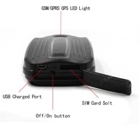 Traceur GPS sans fil étanche LKGPS LK900A-4G pour véhicules en Amérique du Nord, dispositif de localisation magnétique à longue autonomie pour le suivi de voitures