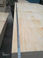 4x8 Construction Grade Plywood Waterproof Marine CDX Pine Plywood Modern Design Pine Wood Timber Ply Wood