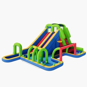 Bác Sĩ Cá Heo Thiết Kế Mới Trẻ Em Không Khí <span class=keywords><strong>Bouncer</strong></span> Nhà Nảy <span class=keywords><strong>Inflatable</strong></span> Nhà Bị Trả Lại Nhảy Lâu Đài Trượt Nước <span class=keywords><strong>Inflatable</strong></span> - Product Image 6