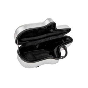 Étui de transport pour trompette en ABS de haute qualité, boîte de rangement pour <span class=keywords><strong>saxophone</strong></span>, étui de protection rigide pour instrument avec intérieur doux - Product Image 4