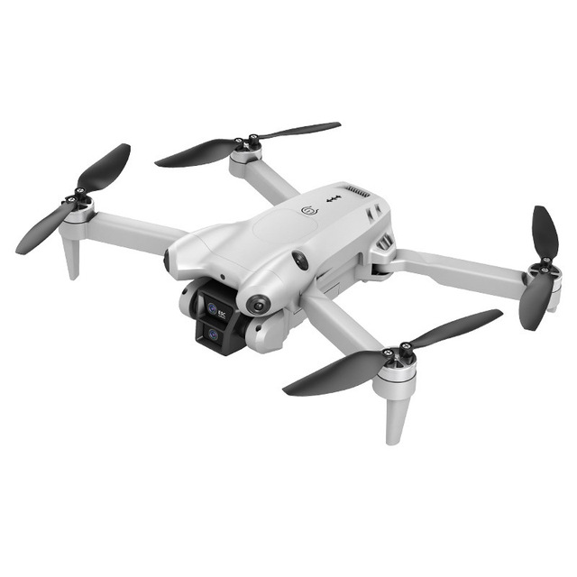S101MAX Brushless Plastic UAV Aerial Photography Remote Control Quadcopter 8K Resolution Optical Flow Positioning Obstacle