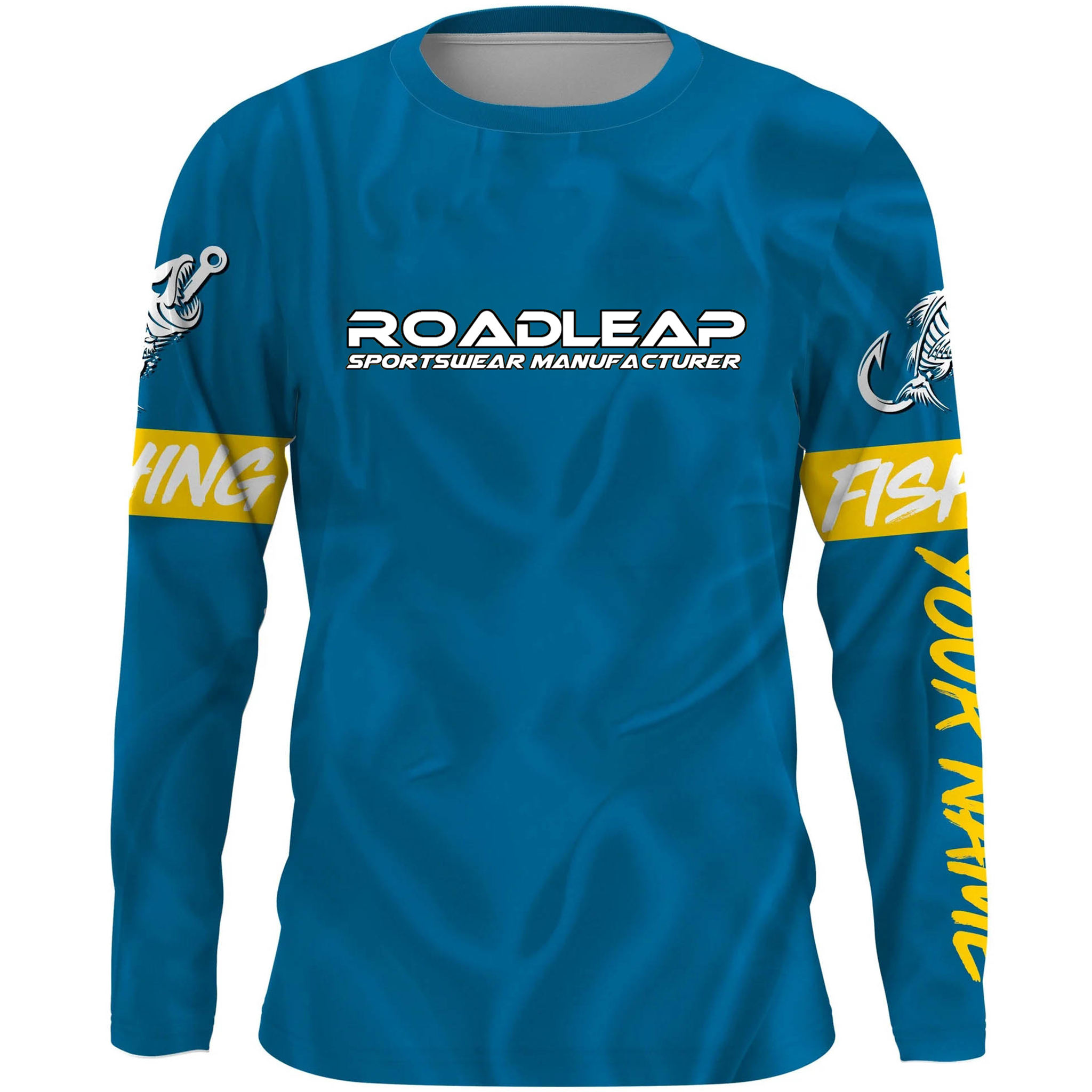 # OEM et ODM - Bleu et Jaune