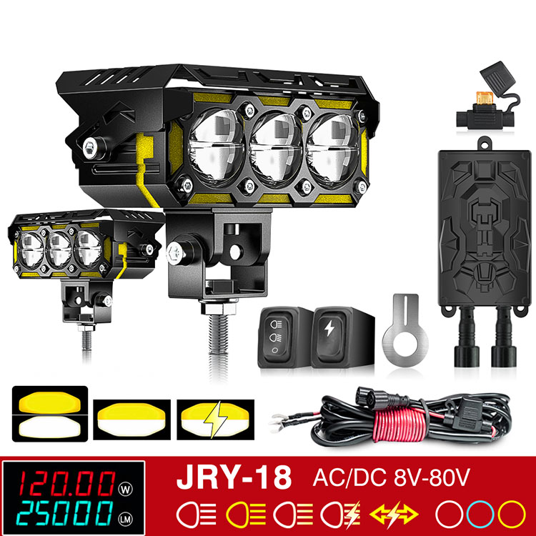 JRY18 2 Pièces de 1 jeu