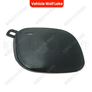 Cubierta de Remolque Delantera para Vehículo Wolf Lake 39817309 para Volvo S80 S80L, Cubierta de Acabado de Enganche ABS - Product Image 3