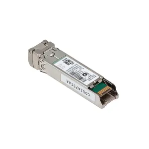 Émetteur-récepteur optique Sfp 10G Lr 1310Nm 10KmSfp-10G-Lrsfp + Smf Lc, Sfp-10G-Lr-S Sfp +