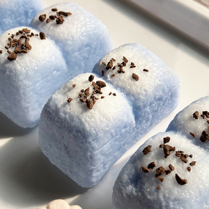 ของเล่นบีบซิลิโคนรูปขนมหวานน่ารักแบบใหม่ ของเล่นคลายเครียด ของขวัญสำหรับคนๆ - Product Image 2