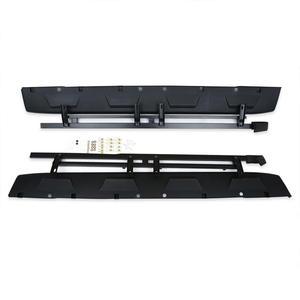 Accessoires 4x4 JOESHIER, protection tout-terrain, marchepied latéral en alliage d'aluminium pour Mitsubishi Outlander 2012-2021 - Product Image 3