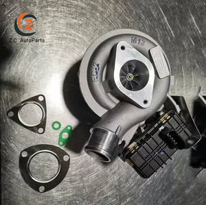 Turbocharger ini cocok untuk Ford 3.<span class=keywords><strong>2</strong></span> 822182-0003 822182-0004 FB3Q-6K682-DD. - Product Image 4