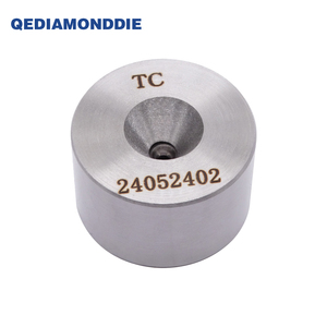Matrices de tréfilage en carbure de tungstène haute dureté TC pour tréfilage de fil d'acier, d'aluminium et de cuivre - Product Image 3