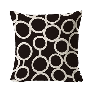 Fundas de Almohada y Cojines de Lujo con Diseño Personalizado, 100% Poliéster, para Uso en el Hogar y Hoteles, con Estampados de Celebridades/Dibujos Animados - Product Image 1