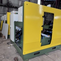 Máquina Bobinadora Industrial de Alta Resistencia, Tipo de Marco, Equipo Bobinador Automático de Alta Velocidad