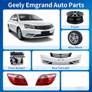 YuChi - Piezas de Repuesto para Automóviles Geely Emgrand, Accesorios 2023 2024 2025 - Product Image 6