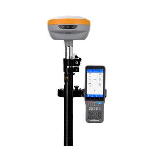 Instrument de topographie RTK Hi-Target, positionnement par satellite GPS, <span class=keywords><strong>Galileo</strong></span>/ GLONASS, mise en plan des terrains, levés topographiques - Product Image 5